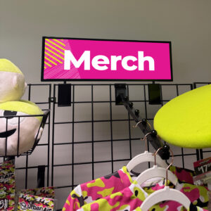 UA Metal Holder Insert - Merch