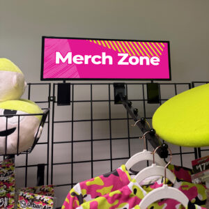 UA Metal Holder Insert - Merch Zone