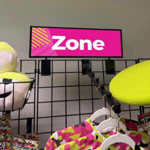 UA Metal Holder Insert – Zone