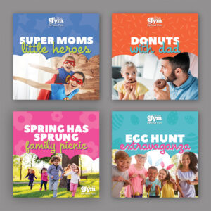 TLG Monthly Member Events Social