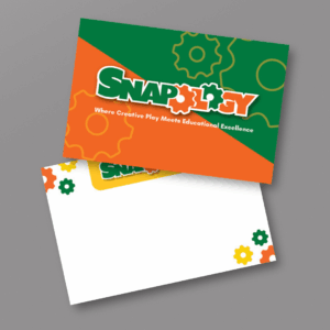 Snapology Stationary