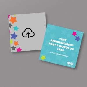 TLG Build Your Own Social Frames