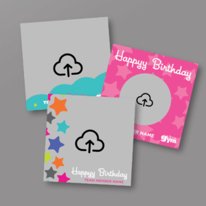 TLG Build Your Own Birthday Social