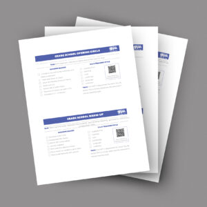 TLG Grade School Scorecard