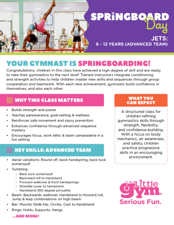 TLG Springboard Day Flyers - Image 12