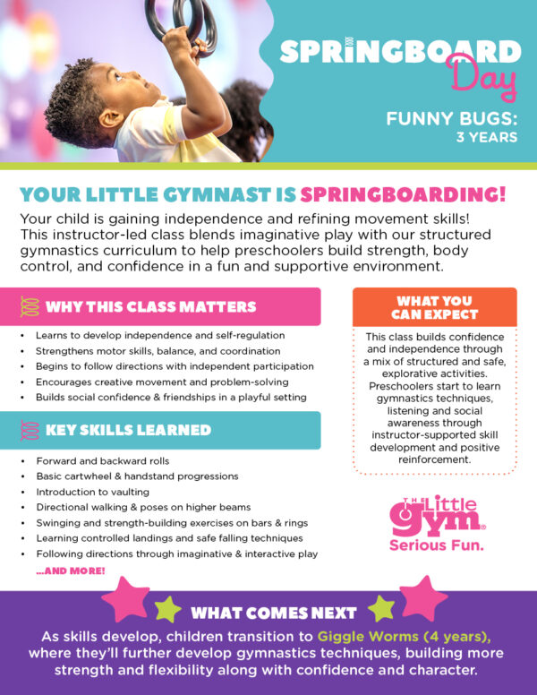 TLG Springboard Day Flyers - Image 6