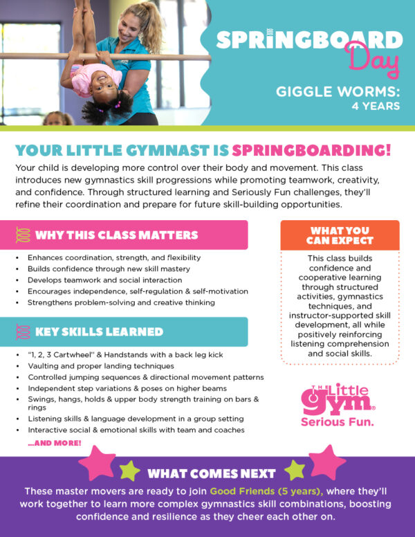 TLG Springboard Day Flyers - Image 7