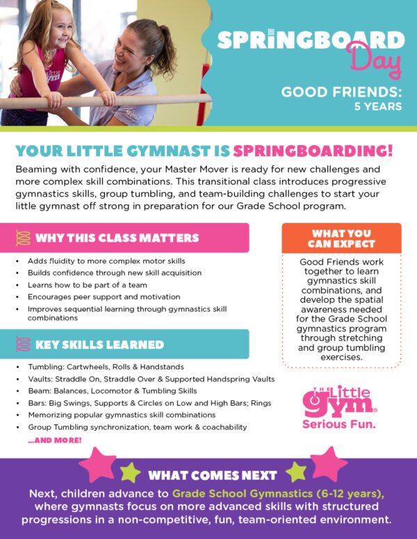 TLG Springboard Day Flyers - Image 8