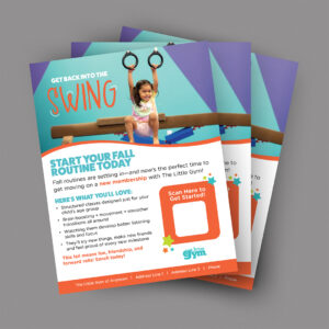 TLG Back to School Flyer - General