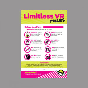 Limitless VR Rules