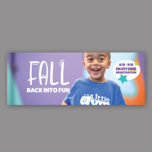 TLG Back to School Free Registration Facebook Cover Photo