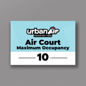 Urban Air - Air Court Occupancy 10