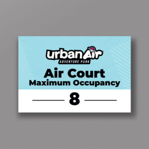 Urban Air - Air Court Occupancy 8