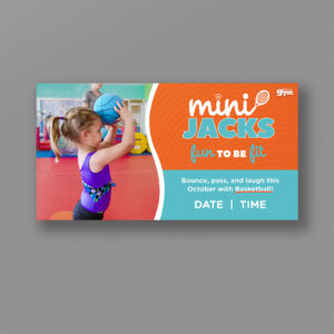 TLG Mini Jacks - October Basketball Facebook Event Header