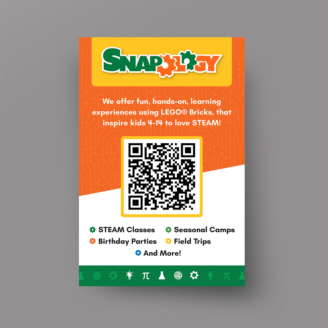 Snapology Snap A Frame