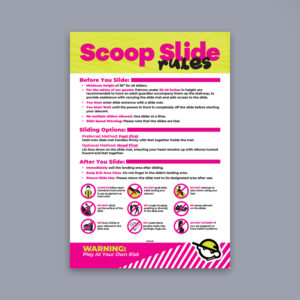 Urban Air - Scoop Slide Rules