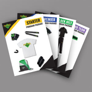 PMA Equipment Flyers