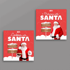 TLG Cookies and Pictures with Santa Social Hub Thumbnail