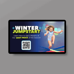 TLG Winter Jumpstart TV Screen Thumbnail