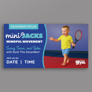 TLG Mini Jacks Multi-Sport Facebook Event Header