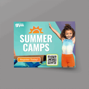 TLG Summer Camps Yard Sign
