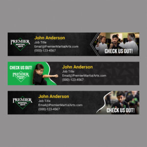 PMA Email Signatures