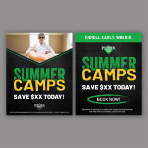 PMA Early Bird Summer Camp Social