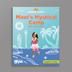 TLG Maui's Mystical Camp Social Post