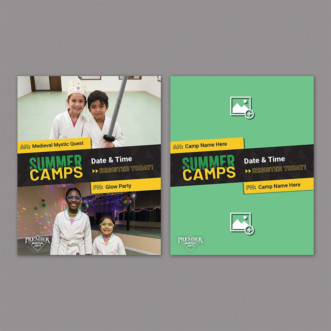 PMA Summer Camps AM & PM Social