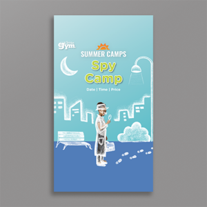 TLG Spy Camp Story Post