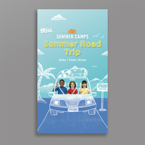 TLG Summer Road Trip Story Post