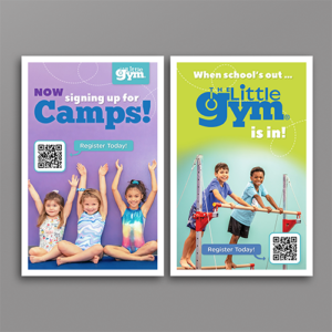 TLG General Camp Posters