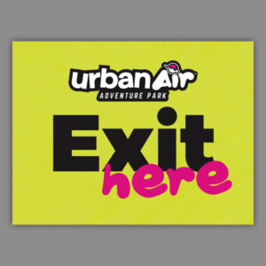 UA Exit Here