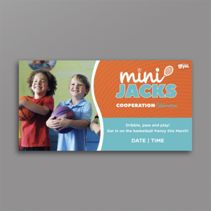 TLG Mini Jacks - March Basketball FB Event Header