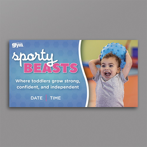 TLG Sporty Beasts Facebook Event Header